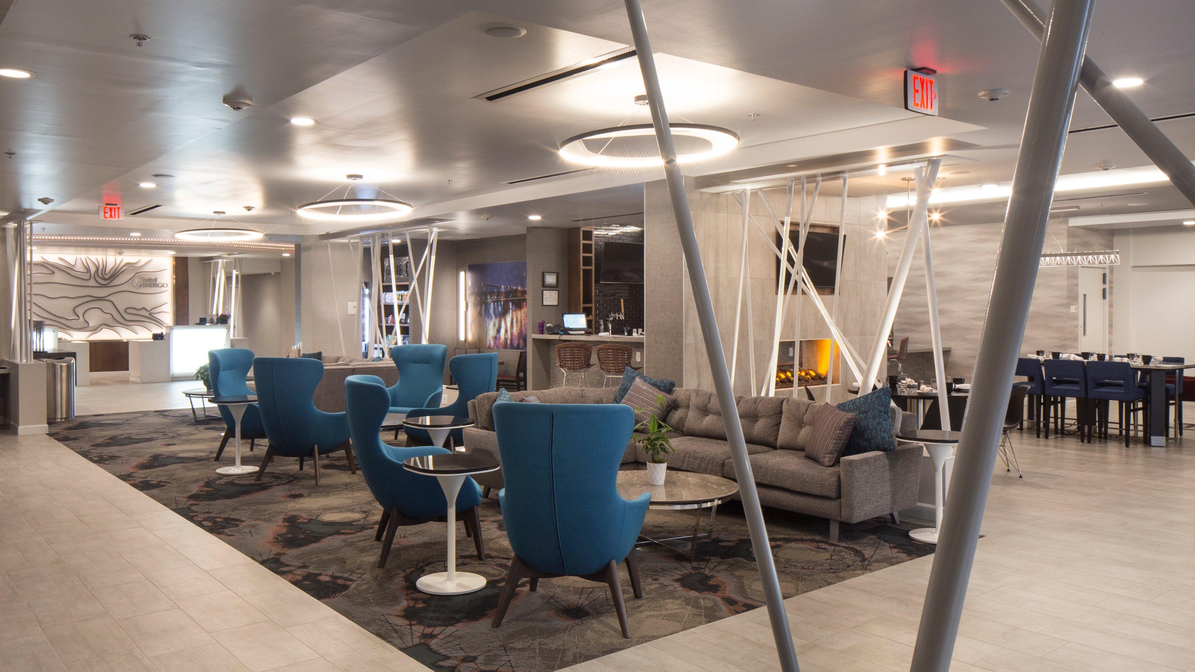 Hotel Indigo Harrisburg - Hershey By Ihg Extérieur photo